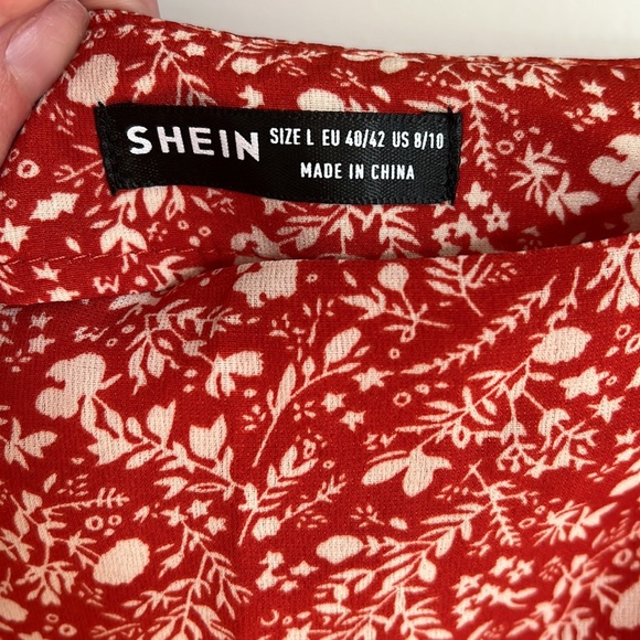 Floral skirt - Picture 3 of 4